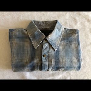 Vintage Filson Snap Button Down